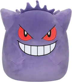 Squishmallows 25 Cm Pokemon Gengar - 1