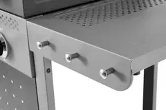 House kaasugrilli basic 3 poltinta - 9