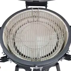 House hiiligrilli Kamado Premium L - 19