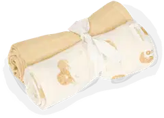 Little Dutch harsoliina 2kpl 70x70cm Safari Leo - 1