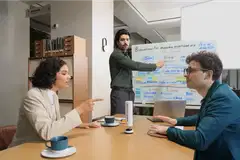 Insta360 konferenssikaiutin Wave - 26