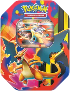 Pokémon TCG Spring Tin 2026 - 2
