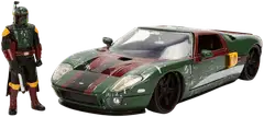 Jada Disney Star Wars Boba Fett 2005 Ford GT, 19 cm, 1:24, die-cast - 2