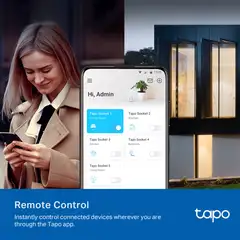 TP-Link Tapo P100 älypistorasia - 8