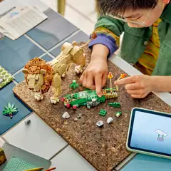 LEGO® Creator 31386 Villieläimet: uljas leijona - 7