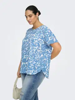 ONLY CARMAKOMA naisten paita Carvica - Riviera - 3