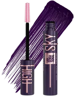 Maybelline New York Lash Sensational Sky High Plum Twilight maskara 7 ml - 2