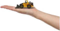 Majorette Volvo Premium työmaa-ajoneuvot, die-cast, 7,5 cm, lajitelma, myydään yksittäin - 7