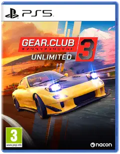 PS5 Gear.Club 3 Unlimited - 1