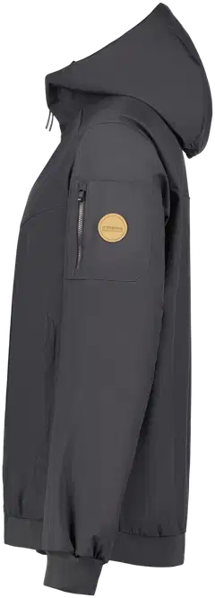 Icepeak miesten softshelltakki Mangham - Antrasiitti - 3