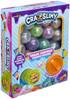 Cra-Z-Slimy Vending Machine - 2