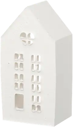 Kapel Silikonimuotti talo 18,8 cm - 3