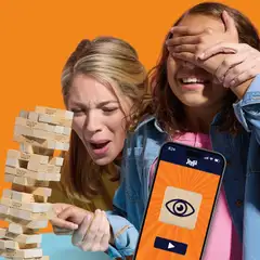 Hasbro Peli Jenga - 5