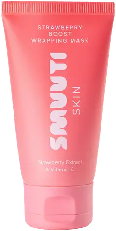 Smuuti Skin Strawberry Boost Wrapping Mask 70 ml - 1