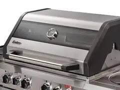 Enders kaasugrilli Kansas II Pro 4 SIK Profi Tu - 5