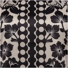 House naisten satiinpusero 213HP16140, D-mitoitus - BLACK - 3