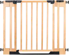 Hauck turvaportti puinen Clear Step Easyclose - 3