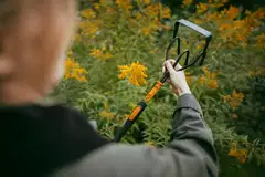 Fiskars OneClick Möyhennyskuokka juuriterällä - 3