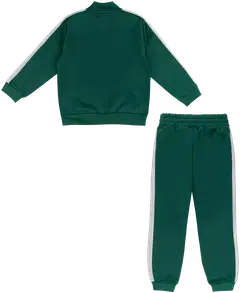 Ciraf lasten verkkapuku runners 25pc261102 - 19-5920tcx pineneedle - 2