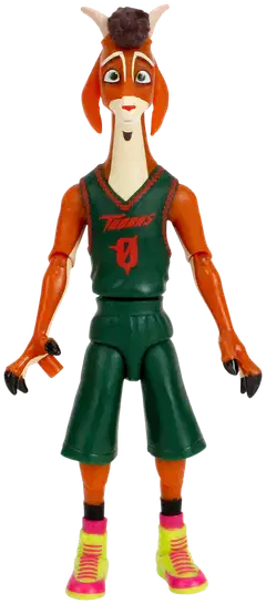 Jada GOAT Will, peliasussa, nivelletty keräilyhahmo, 11 cm - 9