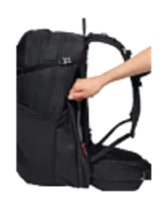 Vaude Wizard 24+4 päiväreppu, black - 2