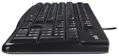 Logitech näppäimistö MK120 - 7