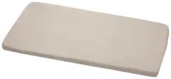 Hauck lakana matkasänkyyn Travel 60x120 cm beige - 2