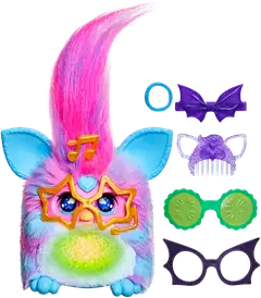 Furby interaktiivinen pehmolelu Furby Vibes - 2