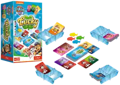 Trefl Paw Patrol lautapeli Ryhmä Hau Lucky - 2