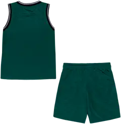 TEX lasten shortsisetti I984201 - GREEN 5 - 2