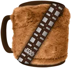 Star Wars (Chewbacca) Fuzzy Muki - 2