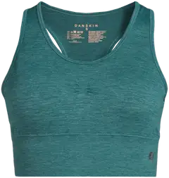 Danskin naisten saumaton liivitoppi DPS2505 - Deep Teal - 2