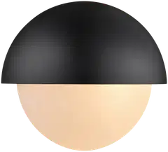 Nordlux seinävalaisin Scorpius Maxi Round musta - 1