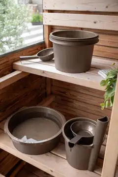 Orthex saunavati 9 L - 7