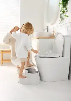 Rotho korokejakkara TILO valkoinen - 2