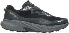 Merrell  miesten juoksukenkä Agility trail waterproof - Black - 1
