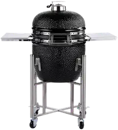 Kamado Sumo Signature Midi / Large hiiligrilli - musta - 5