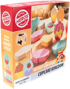 Heros peli My First Game Cupcake Kingdom - 6
