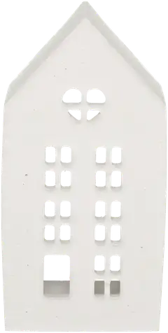 Kapel Silikonimuotti talo 18,8 cm - 5