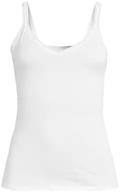 WKLY. naisten alustoppi 211W082664 - WHITE - 2