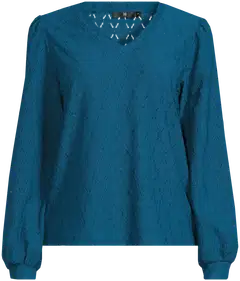 House naisten pusero Lace 213H262907 - blue - 2