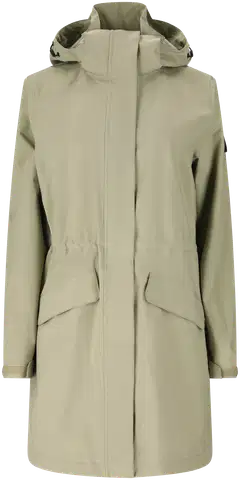 Whistler Marico naisten parkatakki - Seagrass - 1