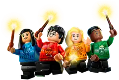 LEGO® Harry Potter TM 76456 Joulukalenteri 2025 - 5