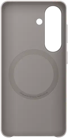 Samsung suojakotelo Galaxy S26 Slim Magnet -Qi2 harmaa - 5