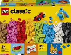 LEGO® Classic 11045 Värikkäät luovuuden palikat - 3