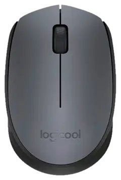 Logitech langaton hiiri M171 musta - 1