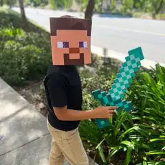 Minecraft asustesetti Pickaxe Bundle, erilaisia - 13