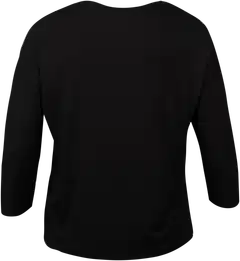 House naisten 3/4-hihainen trikoopusero 213HP30605, D-mitoitus - Black - 3