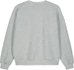 WKLY. naisten scuba-pusero 213W301100 - Lt. Grey melange - 2