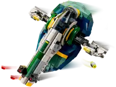 LEGO® Star Wars TM 75433 Jango Fettin tähtilaiva - 6